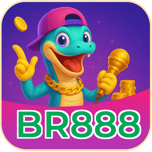 BR888 logo