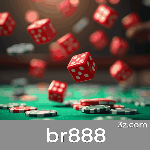 br888: Cassino Premiado e Pagamentos Rápidos