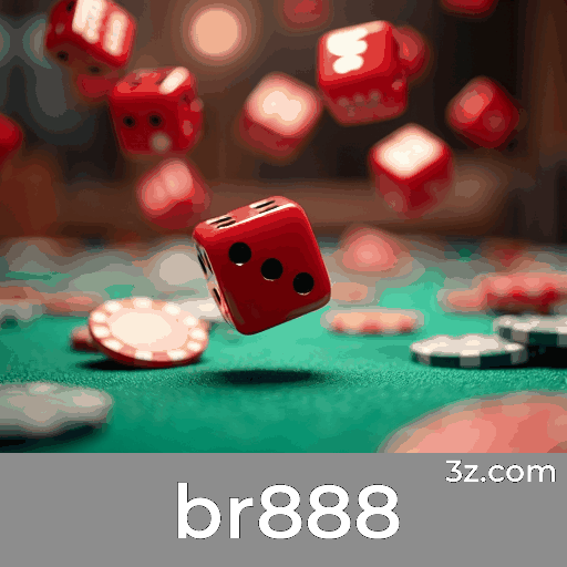 br888: Cassino Premiado e Pagamentos Rápidos